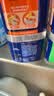 威猛先生（Mr Muscle）顽垢魔力 洁厕灵 600g*2瓶  强效洁厕剂卫生间马桶除垢去渍去异味 实拍图