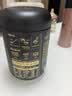 五谷磨房黑芝麻糊核桃芝麻黑豆粉早餐代餐粉五黑粉600g【买3赠搅拌杯】 实拍图