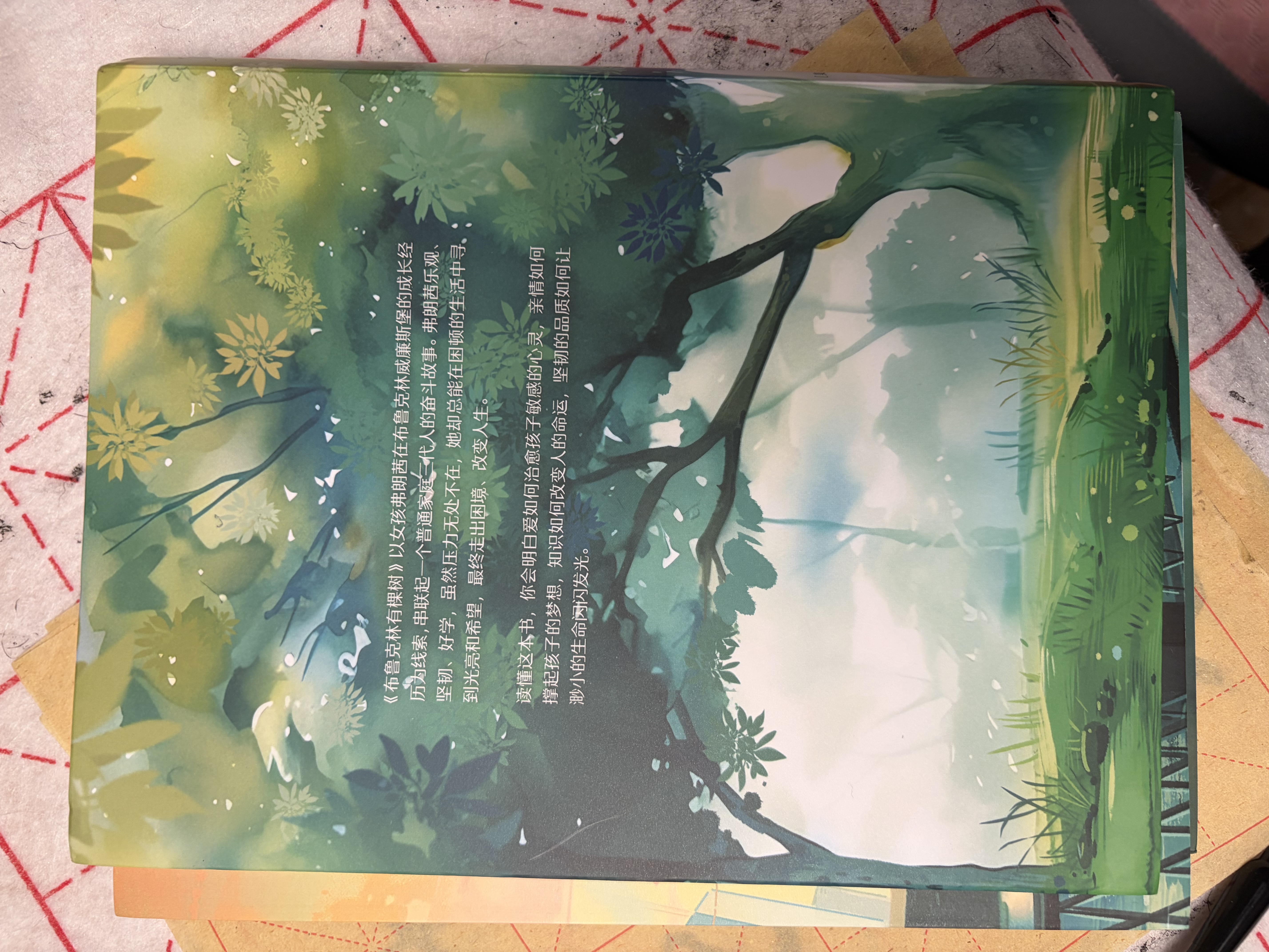 布鲁克林有棵树（全三册）亲爱的弗朗茜 白裙与玫瑰 跨过威廉斯堡大桥 贝蒂·史密斯著畅销八十余年的青少年读物成长小说 中小学课外阅读 实拍图