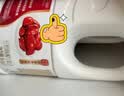 蒙牛红枣风味酸牛奶1kg 活性乳酸菌大桶家庭装低温酸奶 2桶（泡沫箱+冰袋） 实拍图