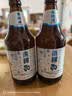 青海湖高原青稞啤酒小麦白啤酒 500ml*12整箱装 实拍图