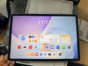 HUAWEIMatePad 11.5 鸿蒙焕新版 华为平板电脑 护眼屏 鸿蒙AI 大电池学生平板儿童学习机 8G+128G 海岛蓝 实拍图