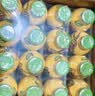金豆芽儿童金银花柚子汁155ml*4瓶便携宝宝饮料瓶装果汁西柚汁 实拍图