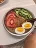 升元低脂减脂荞麦冷面565*6袋装朝鲜冷面主食代餐速食面3.39kg 实拍图