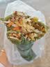 黄金香 中华老字号 海苔芝麻肉酥松250g 特产烘焙寿司食材料品商用批发 实拍图