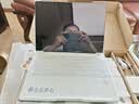 华为MateBook 14 鸿蒙版笔记本电脑 国家补贴 2.8K OLED触控屏 鸿蒙AI 16GB 512GB原野绿 圆键盘 实拍图
