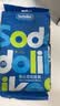 Sodolike尚岛背心垃圾袋黑色50*65cm150只双面2丝点断大号手提 实拍图