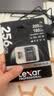 雷克沙（Lexar）256GB TF(MicroSD)存储卡 V30 4K 读205MB/s 大疆Pocket 4P官方推荐 影石Luna内存卡(SILVER PLUS) 实拍图