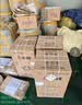 志高（CHIGO）小冰箱迷你小型家用冷藏冷冻两用宿舍出租房用双门办公室电冰箱节能省电 【铜管速冷】118银色【全国联保丨节能省电】 实拍图