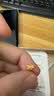 六福珠宝 黄金耳钉栀子花足金耳环生日礼物女 计价G01G0027DS 约0.97克 实拍图