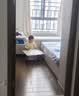 babycare马桶坐便器蹲便器儿童马桶仿真马桶坐便圈2-6岁宝宝便盆温特绿 实拍图