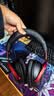 极度未知（HYPERX）【白泽推荐】Cloud Ⅲ 飓风3有线黑红 Hear360音效 53mm驱动单元电竞头戴式游戏耳机 适配三角洲 实拍图