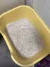 福丸自然空气玉米豆腐猫砂除臭低尘可冲厕所 玉米淡香 2.5kg*4包 实拍图
