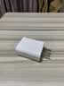 小米 20W Type-C充电器快充版 智能兼容 适用红米9苹果iphone14/13安卓redmi手机ipad等设备充电 插头 实拍图