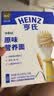 亨氏（Heinz）宝宝婴幼儿辅食早餐儿童面挂面无添加  原味营养面200g 实拍图