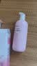 贝亲（Pigeon）桃叶精华 婴儿液体爽身露 家庭装 四季通用 480ml IA286 实拍图