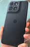 摩托罗拉 联想moto g100s 高刷LCD护眼屏手机 7000mAh大电池 多功能NFC 应用六开 8+256 陨黑 四年质保 实拍图