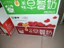 蒙牛早餐风味奶麦香味250ml*16盒 早餐伴侣燕麦醇香 送礼礼盒 实拍图