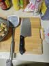 美厨（MAXCOOK）不锈钢煎铲炒铲汤勺漏勺4件套 家用炒菜铲子 铲勺套装 MCCU4891 实拍图
