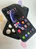 HUAWEI Pura 80 12GB+512GB 丝绒黑 丝绒直屏 红枫原色影像 全新鸿蒙AI 鸿蒙系统华为手机 实拍图