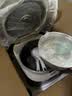 美的（Midea）电饭煲1-8人4升大容量火旋风IH加热纯钛内胆0涂层不粘锅家用电饭锅MB-HC4076T美食大赛同款 实拍图
