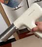 九阳（Joyoung）家用电动小面枪可充电30秒快速出面不锈钢压面机M2-MS100 实拍图