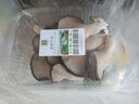 密农人家农家杏鲍菇 新鲜菌菇 食用菌类 新鲜蔬菜鸡腿菇火锅烧烤蘑菇 350g 实拍图