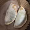 西贝莜面村纸皮韭菜盒子560g 8片 馅饼早餐半成品速食空气炸锅开学 实拍图