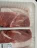 【180天白猪家庭装】冷鲜猪腿肉1kg 中秋送礼家宴宴请 实拍图