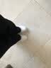 361°雪糕运动女鞋加绒保暖棉鞋冬季复古厚底休闲老爹鞋子682446738-1 实拍图