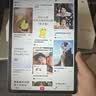 HUAWEIMatePad SE 11英寸 焕新版 华为平板电脑高刷护眼大屏 影音娱乐学生平板学习平板8GB+256GB 星海蓝 实拍图
