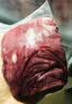 月盛斋【冷鲜牛肉】国产牛腿肉1斤 内蒙冰鲜牛肉生鲜 中华老字号 实拍图