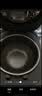 美的（Midea）【政府补贴】纯钛0涂层母婴级内胆电饭煲不粘锅4L无涂层4-5人花瓣IH家用多功能智能电饭锅MB-HS412 实拍图