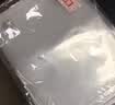 得力（deli）【超级爆款】20只A4按扣学生桌面透明文件袋 试卷收纳文件套资料塑料防水档案袋办公学习用品27008 实拍图