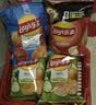 乐事（Lay's）薯片 混合多口味40g*16包 零食大礼包 解馋零食 追剧解馋 实拍图