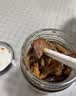 小味儿（XiaoWeiEr）湖南特色下饭菜腊肉外婆菜半瓶五花肉拌饭酱咸菜榨菜萝卜干238g 实拍图