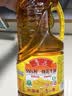 鲁花 【保真花生油】食用油 5S 物理压榨 压榨一级 花生油2.5L 实拍图