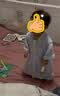 贝肽斯婴儿睡袋暖姜3.0儿童分腿睡袋婴幼儿防踢被睡衣春秋双层 原野M 实拍图