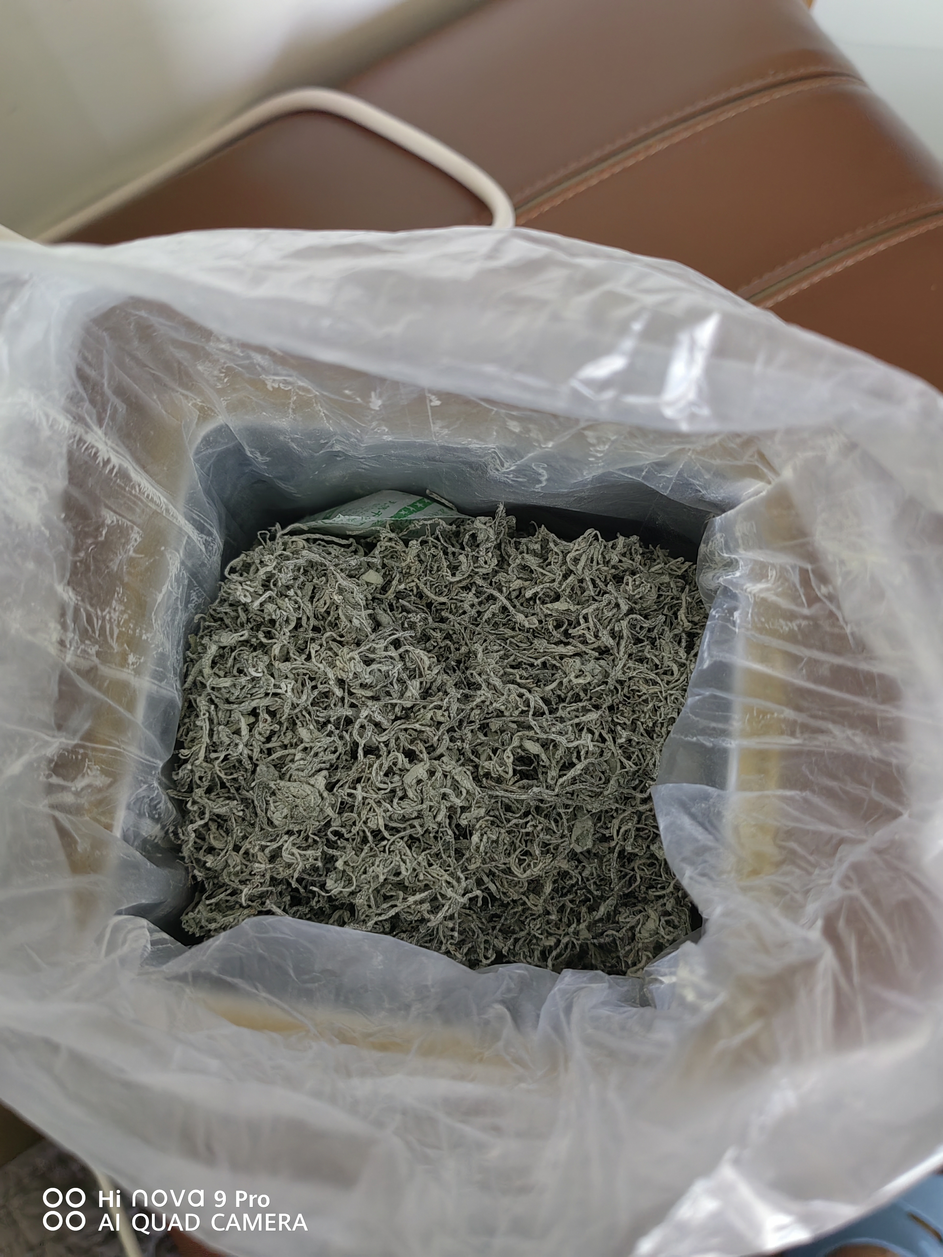 贡苑莓茶280g 正宗张家界莓茶特级野生2026新茶芽尖高山永顺霉茶藤茶 实拍图