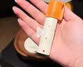 babycare儿童叠叠乐唇膏 3g 宝宝防干裂一支三种口味 新生儿可用 实拍图