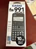 卡西欧（CASIO）fx-991CNCW科学函数计算器fx-991升级款大学生考研物化生竞赛考试学习专用黑色二代 实拍图