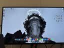 华硕ROG XG27AQDMGR 27英寸2K电竞显示器2K 240Hz显示器OLED 0.03ms响应HDR400 G-SYNC HDMI2.1显示器 实拍图