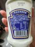亨氏（Heinz）沙拉酱 经典蛋黄酱300g瓶倒置挤挤装三明治大拌菜薯条炸物酱 实拍图