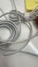 Apple/苹果 60W type-c充电线-1米 usb-c手机数据线 原装旗舰店苹果iPhone 18 Pro Max iPad快充线 实拍图