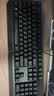 雷蛇（Razer）黑寡妇蜘蛛标准版 机械键盘 游戏键盘 绿色背光 游戏电竞 有线机械键盘 绿轴 实拍图