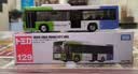 多美卡TOMY合金小汽车模型儿童玩具长款129号大阪城市BUS巴士228660 实拍图