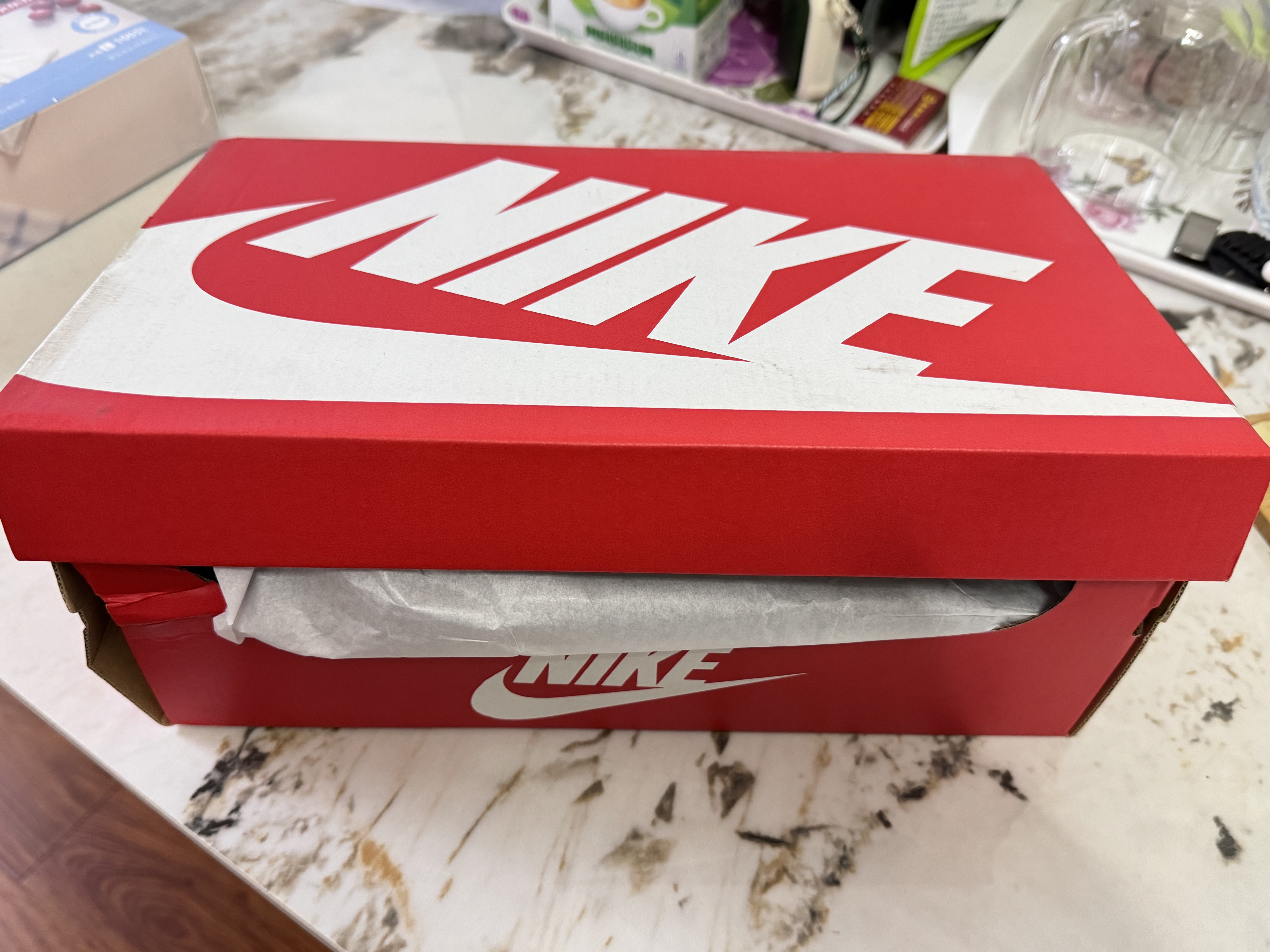 耐克NIKE运动休闲鞋男子气垫AIR MAX Verse运动鞋FV1302-001黑41 实拍图