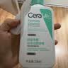 适乐肤（CeraVe）氨基酸洁面啫喱473ml(温和清洁控油泡沫洗面奶混油性护肤品) 实拍图