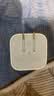 Apple/苹果 40W（至高60W） type-c快充充电器 苹果usb-c原装充电头 苹果iPhone 18 Pro Max充电器 实拍图