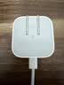 Apple/苹果 40W（至高60W） type-c快充充电器 苹果usb-c原装充电头 苹果iPhone 18 Pro Max充电器 实拍图
